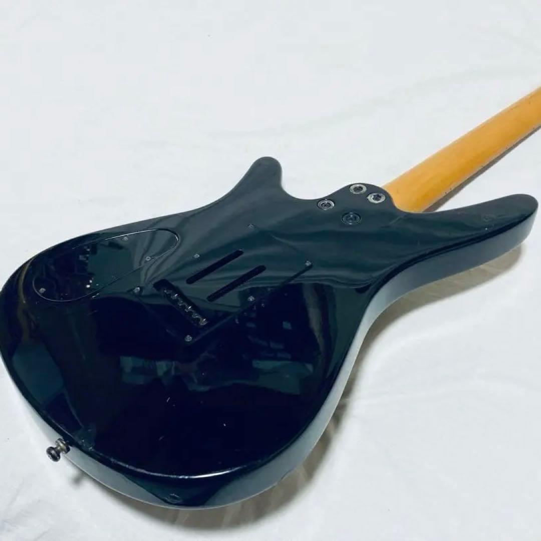 YAMAHA MG-M Ⅲ M3 B'z 松本孝弘モデル ギター　レア　ゼブラ