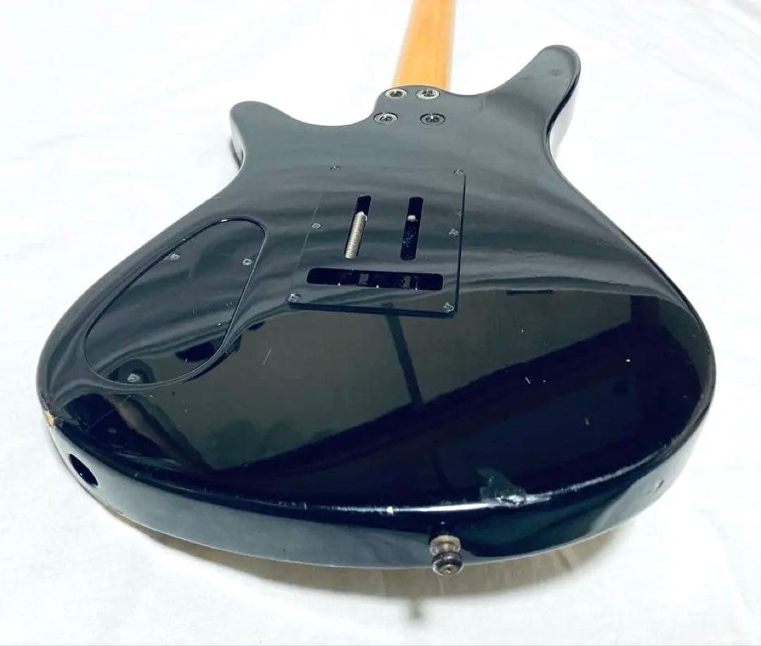 YAMAHA MG-M Ⅲ M3 B'z 松本孝弘モデル ギター　レア　ゼブラ