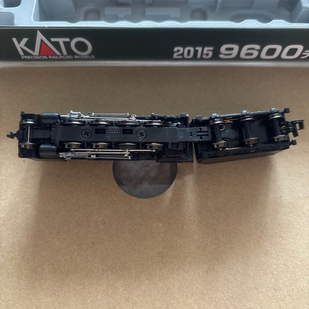 KATO 2015 9600 デフ付　Nゲージ