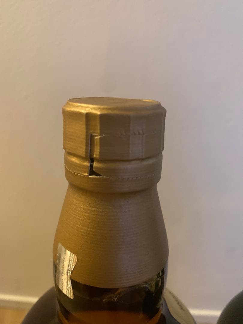 山崎12年　白州12年　未開封商品