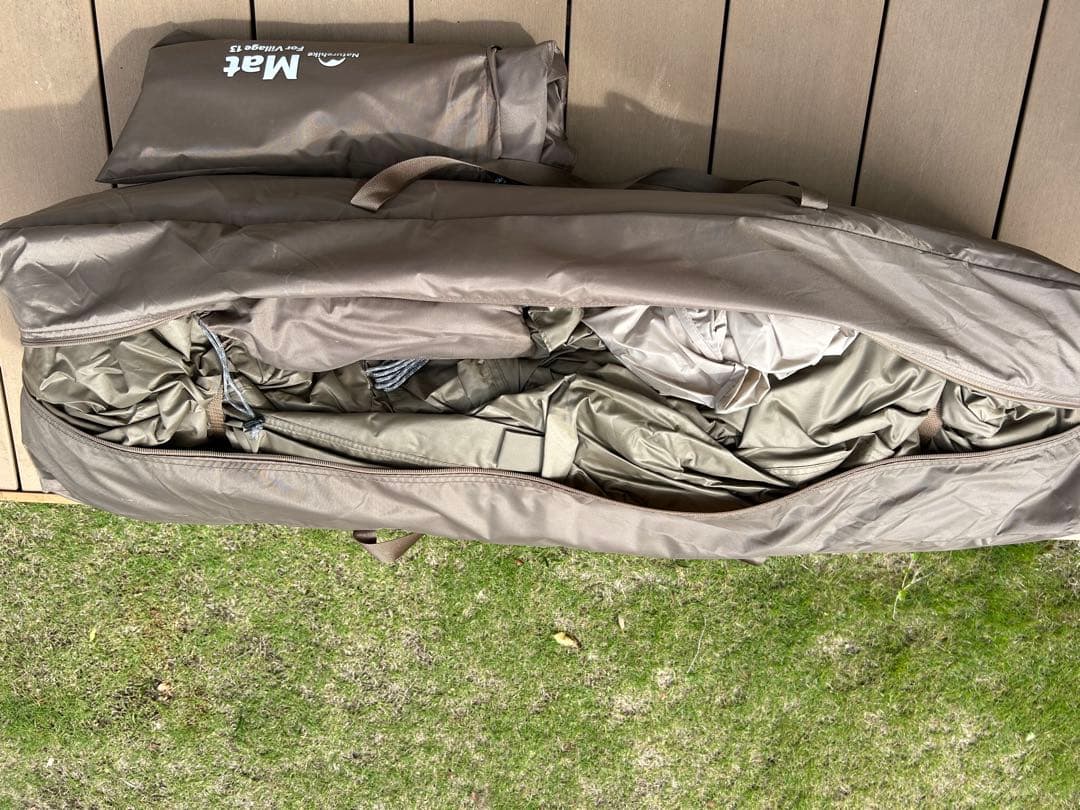 ⭐️シートおまけ付⭐️Naturehike Mat for Village 13