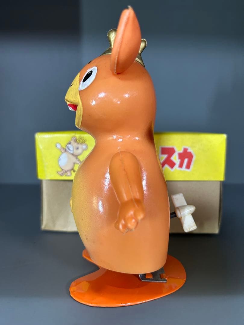 makoto007877怪獣ブースカカタカタブースカ増田屋円谷プロ箱付き