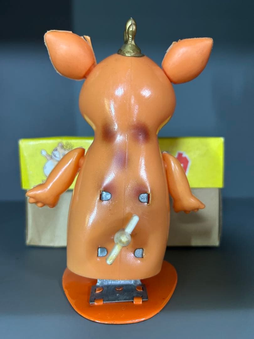 makoto007877怪獣ブースカカタカタブースカ増田屋円谷プロ箱付き