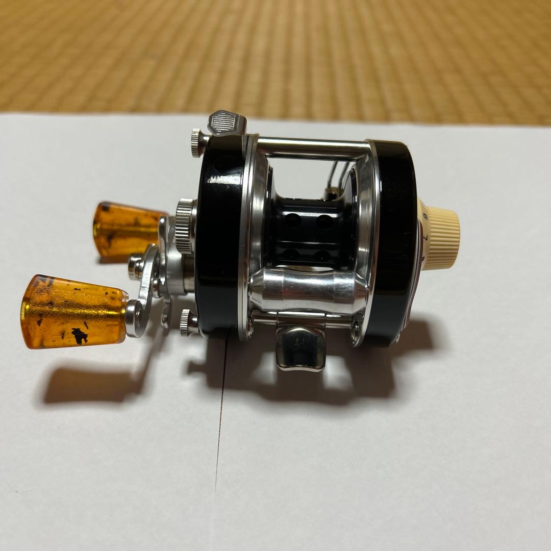 ソニックマスター　左巻き　レフトハンドル　津波ルアーズ