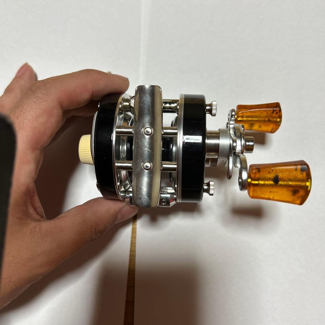 ソニックマスター　左巻き　レフトハンドル　津波ルアーズ