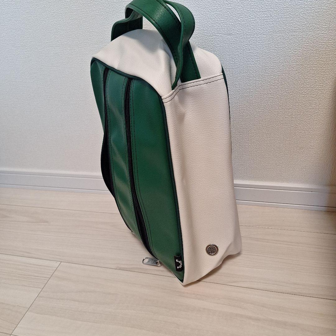 JONES ゴルフシューズバッグ JONES21 グリーン