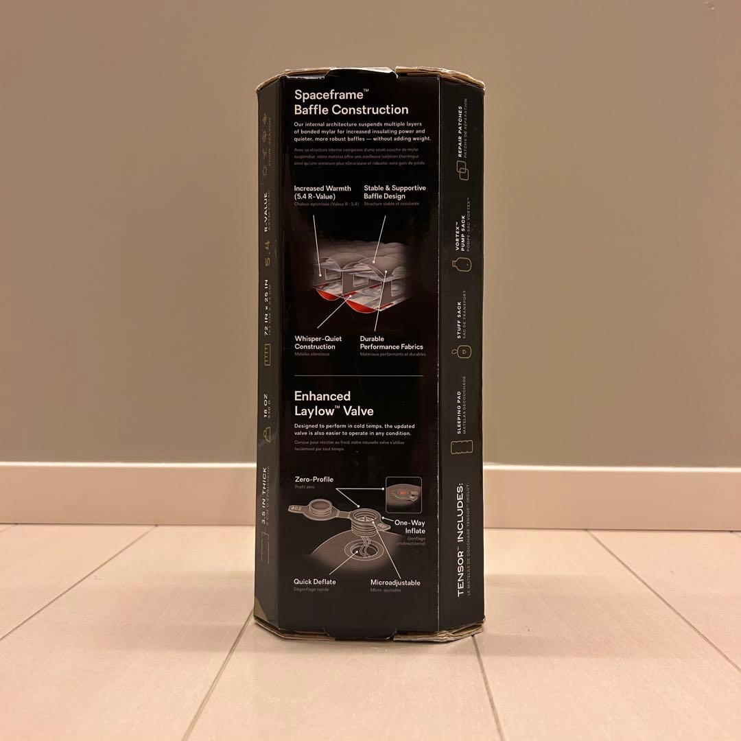 NEMO tensor allseason regularwide 新品