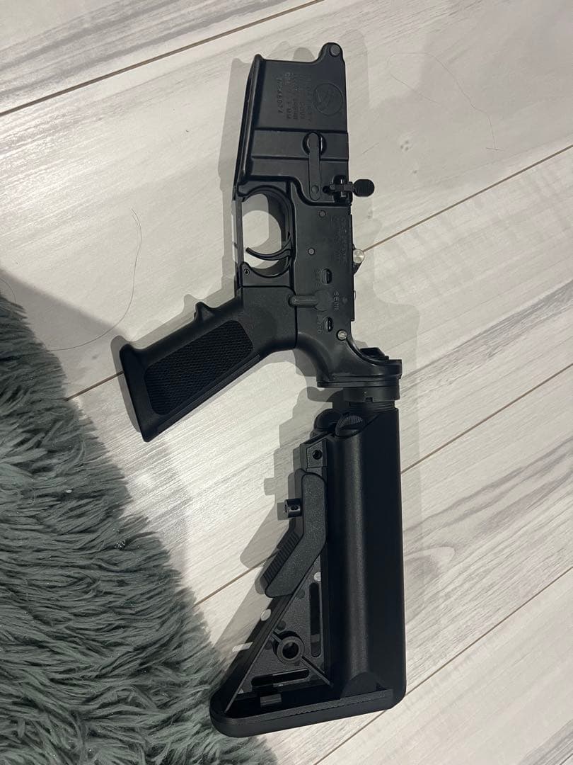 東京マルイMWSロア1式