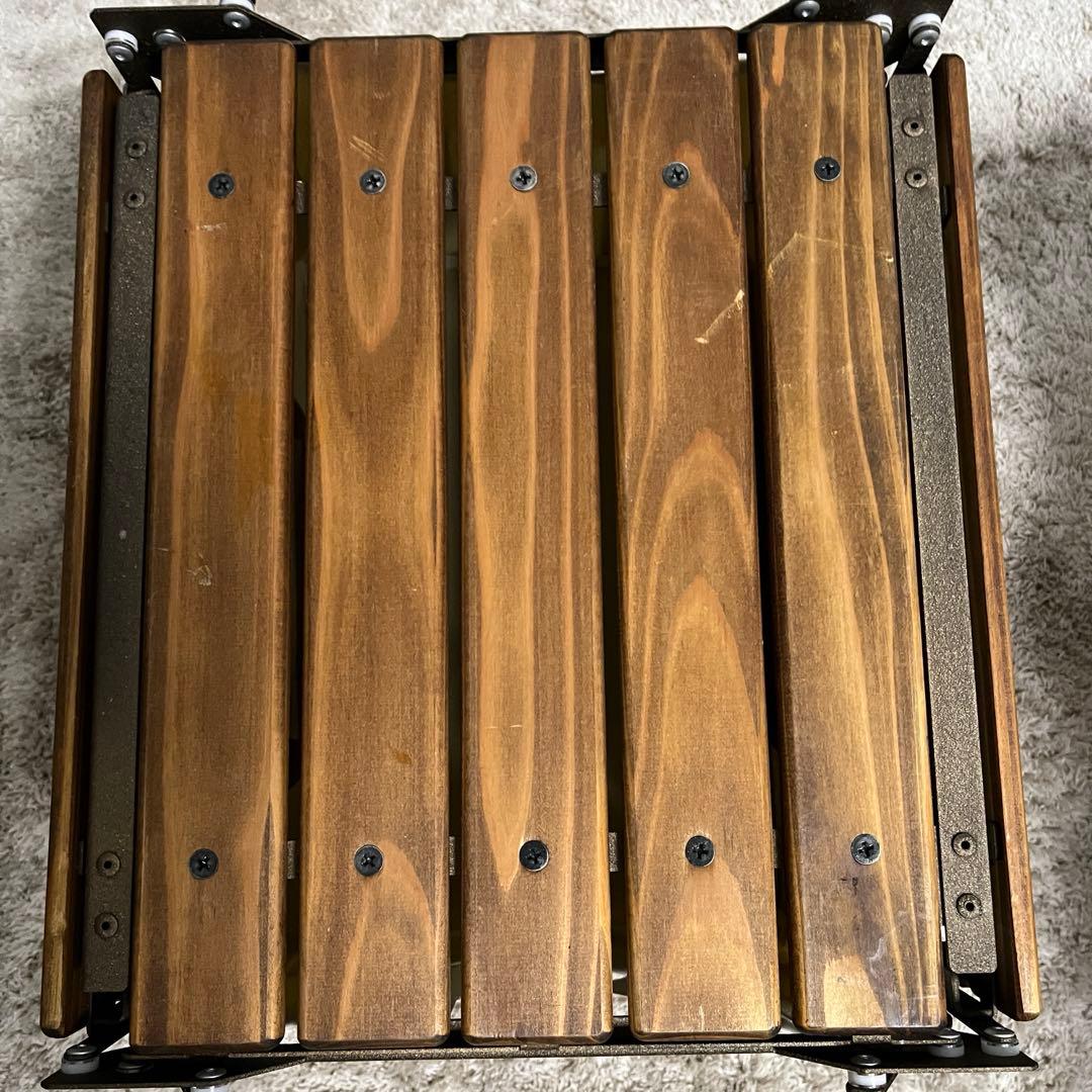 NATURE TONES ネイチャートーンズ サイドアップボックス テーブル S