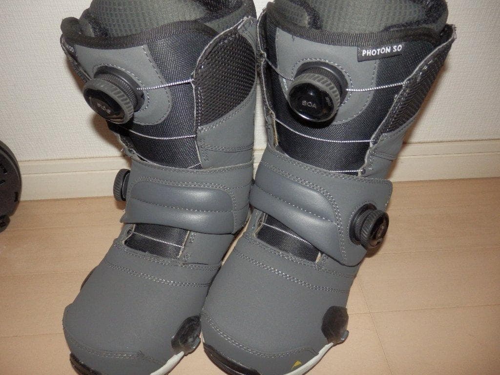 バートン ステップオン PHOTON WIDE 26.5cm ビンディング付