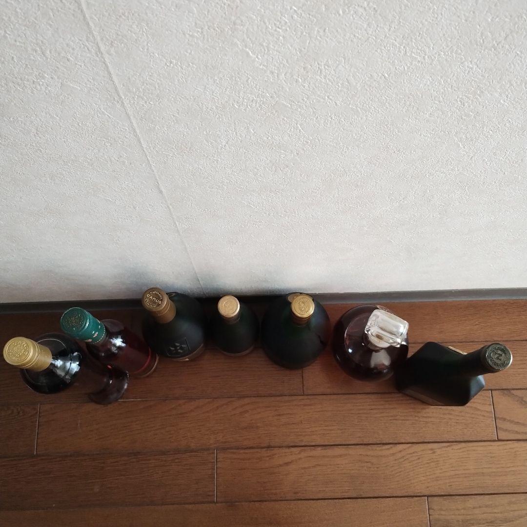 ブランデー コレクション 7本セット