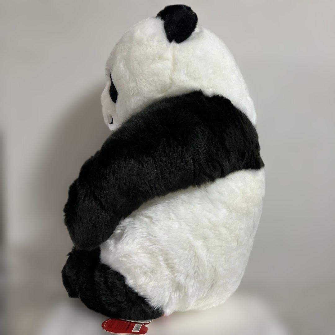 抱っこシャンシャン　ぬいぐるみ　パンダ