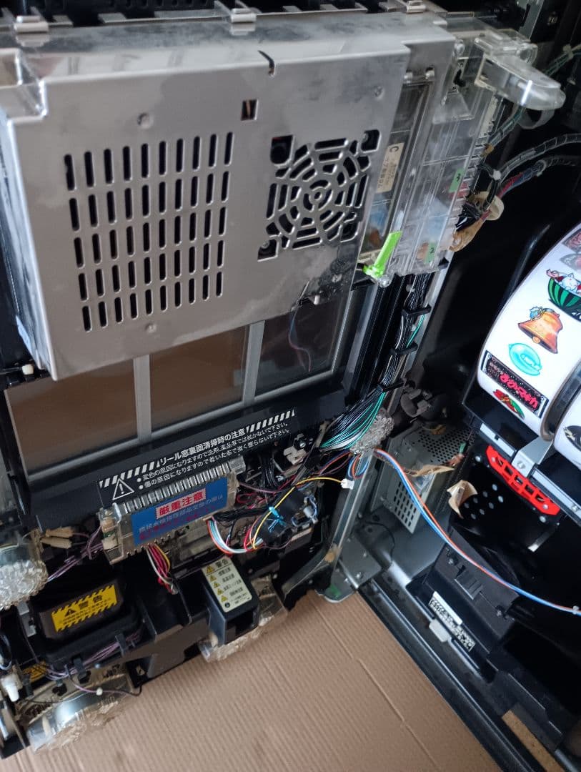 【アルティメットパネル】魔法少女まどか☆マギカ　初代　不要機付き　実機