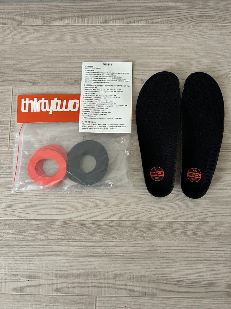 スノーボードブーツ 美品 32 ThirtyTwoレディース