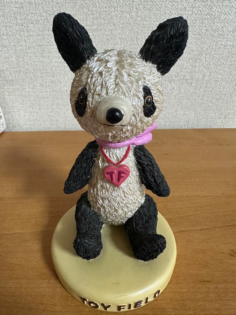 TOY FIELD❣️ トイフィールド 大塚勝俊 パンダちゃん