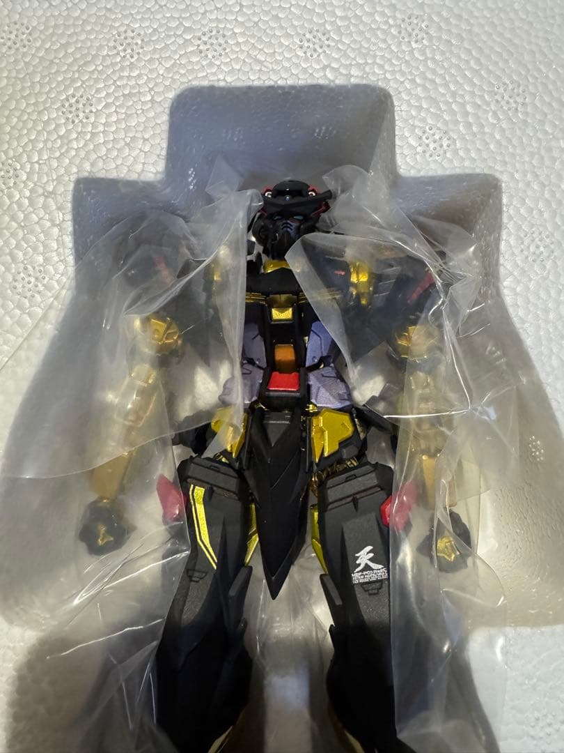 ガンダムアストレイゴールドフレーム天ミナ （天空の皇女Ver.）メタルビルド