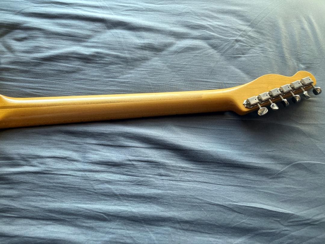 Vanzandt TLV-R1 テレキャスター ヴァンザント フェンダー