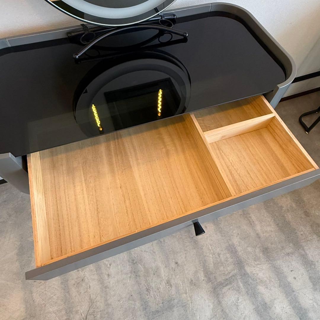 美容室セット面3台まとめ売り/LEDライトは別