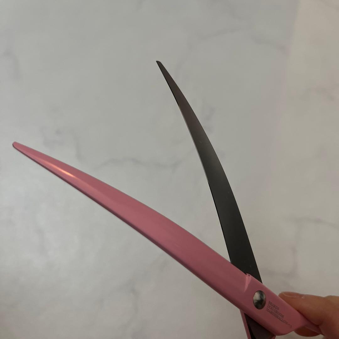 BEARDS マシュマロカーブシザー トリミングシザー 【最終値下げ】