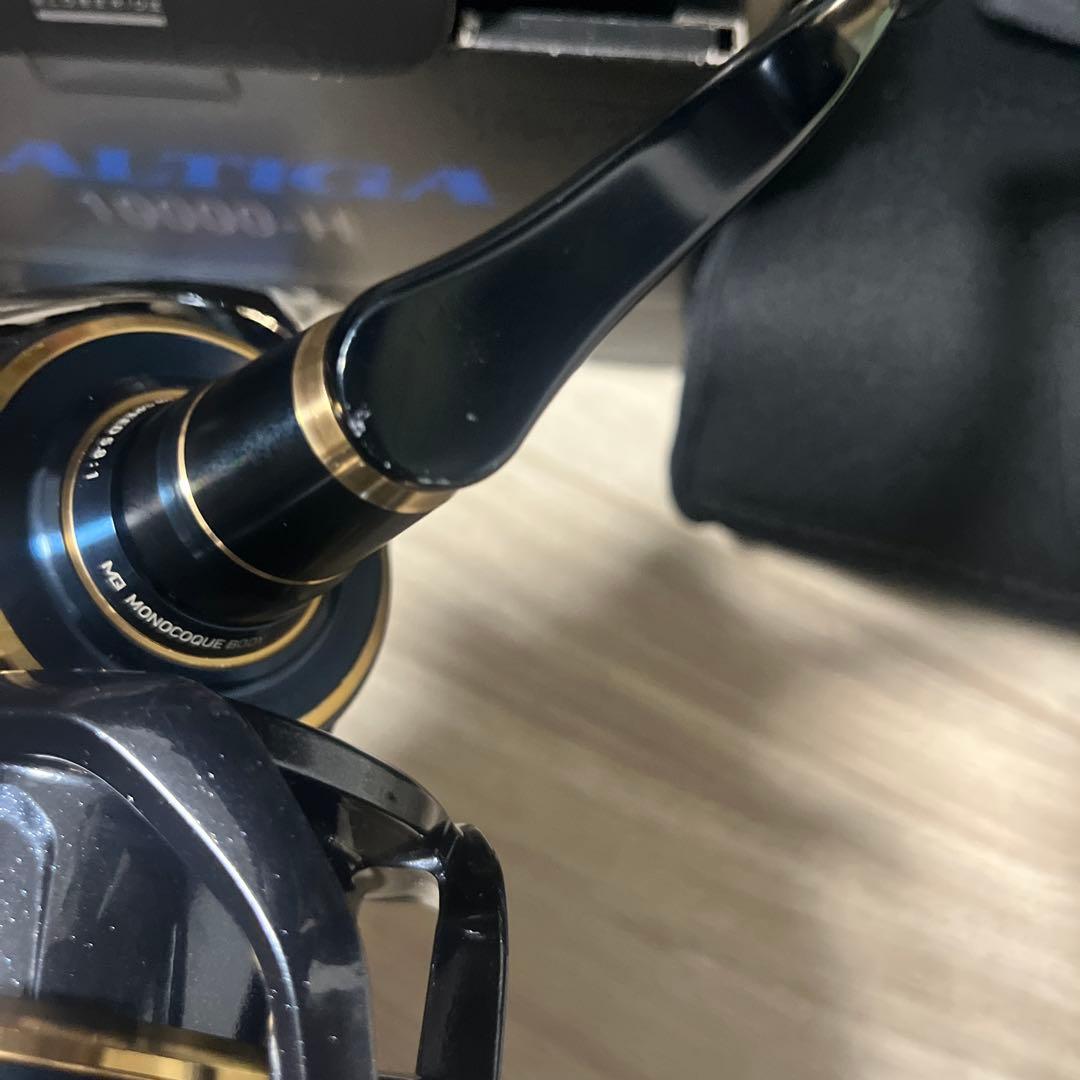 Yii 　20ソルティガ10000 H