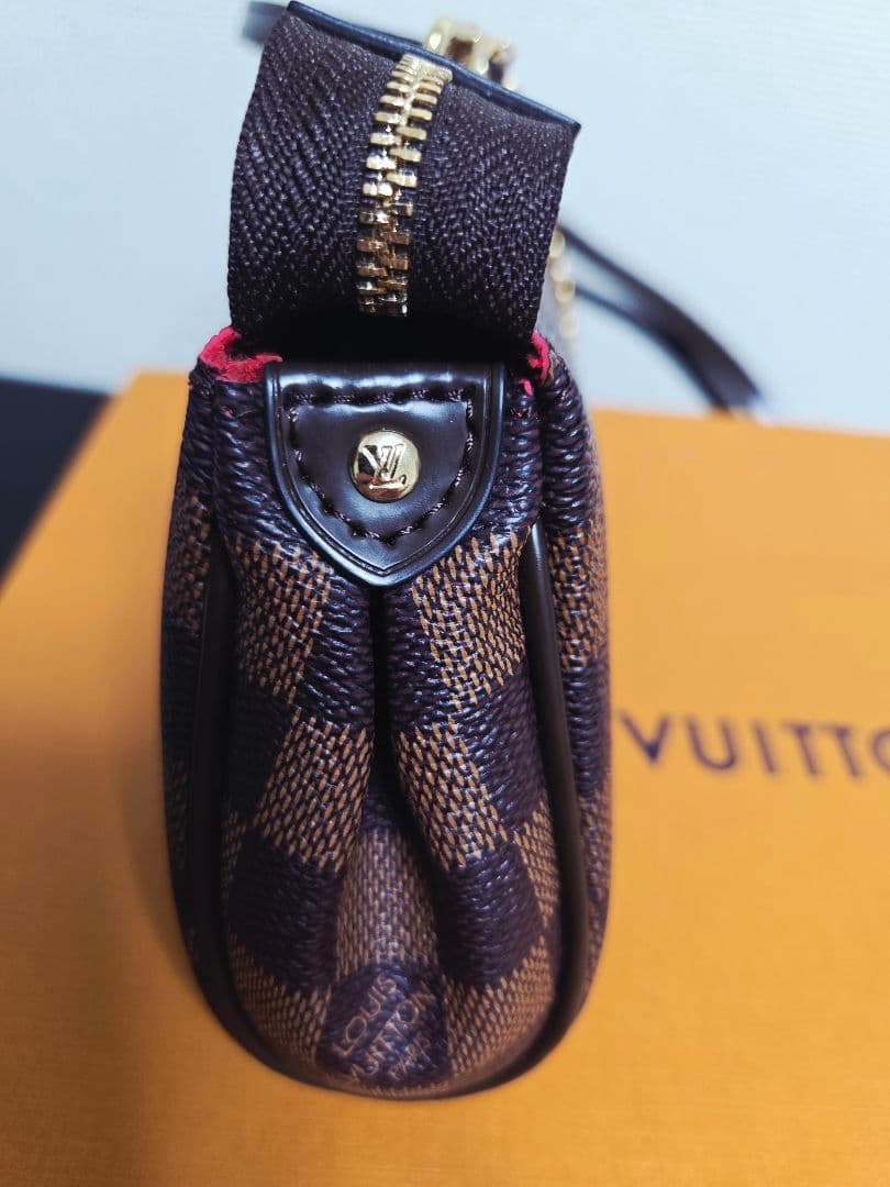 ルイヴィトン*ノベルティショルダーバッグ