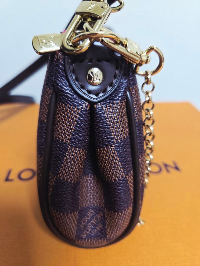 ルイヴィトン*ノベルティショルダーバッグ