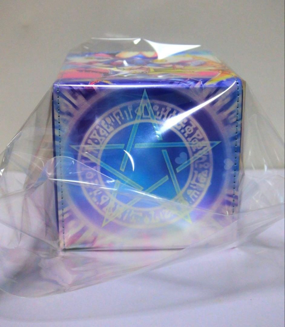 遊戯王 ブラックマジシャンガール レザー MILLENNIUM デッキケース