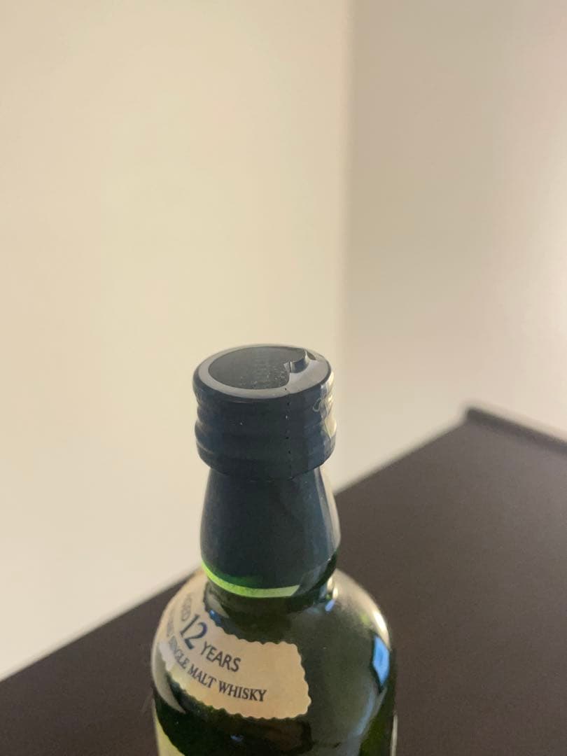 x4様用【未開封】白州 12年 シングルモルトウイスキー ミニボトル
