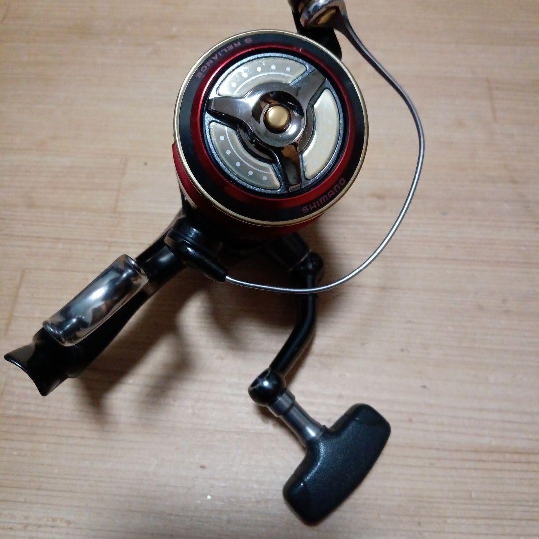 人気ブランド　シマノ　BB-X テクニウム　fireblood 限定品　リール