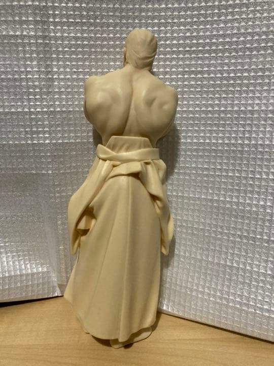 当時物　餓狼伝説　イエローサブマリン ギース ハワード ガレージキット　SNK