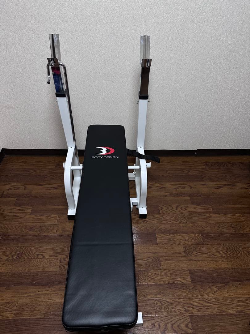 ベンチプレス台 折りたたみ