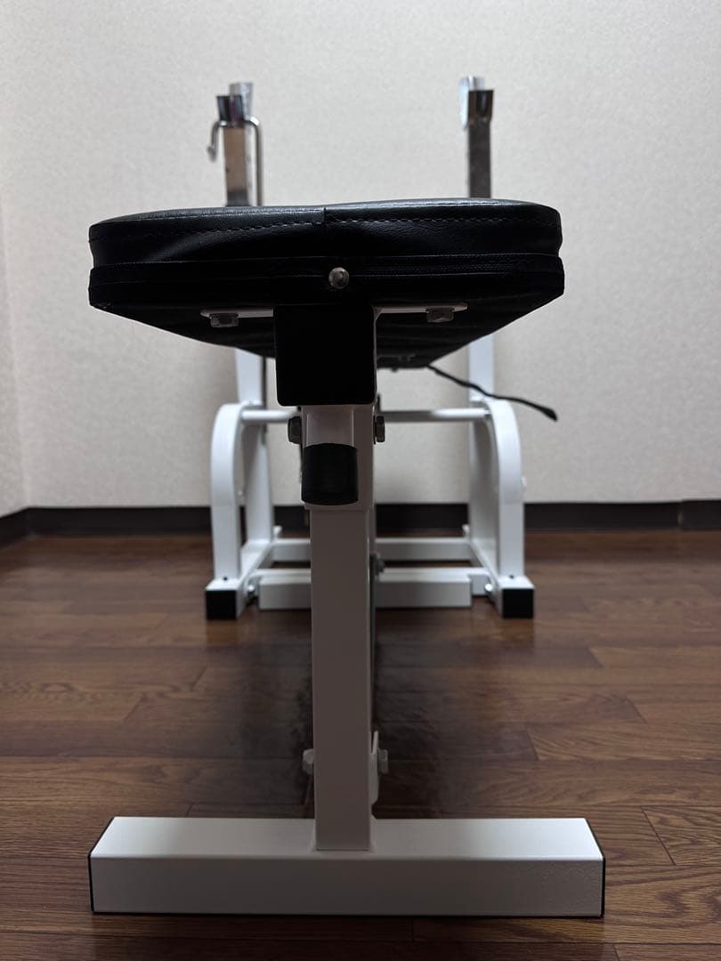 ベンチプレス台 折りたたみ