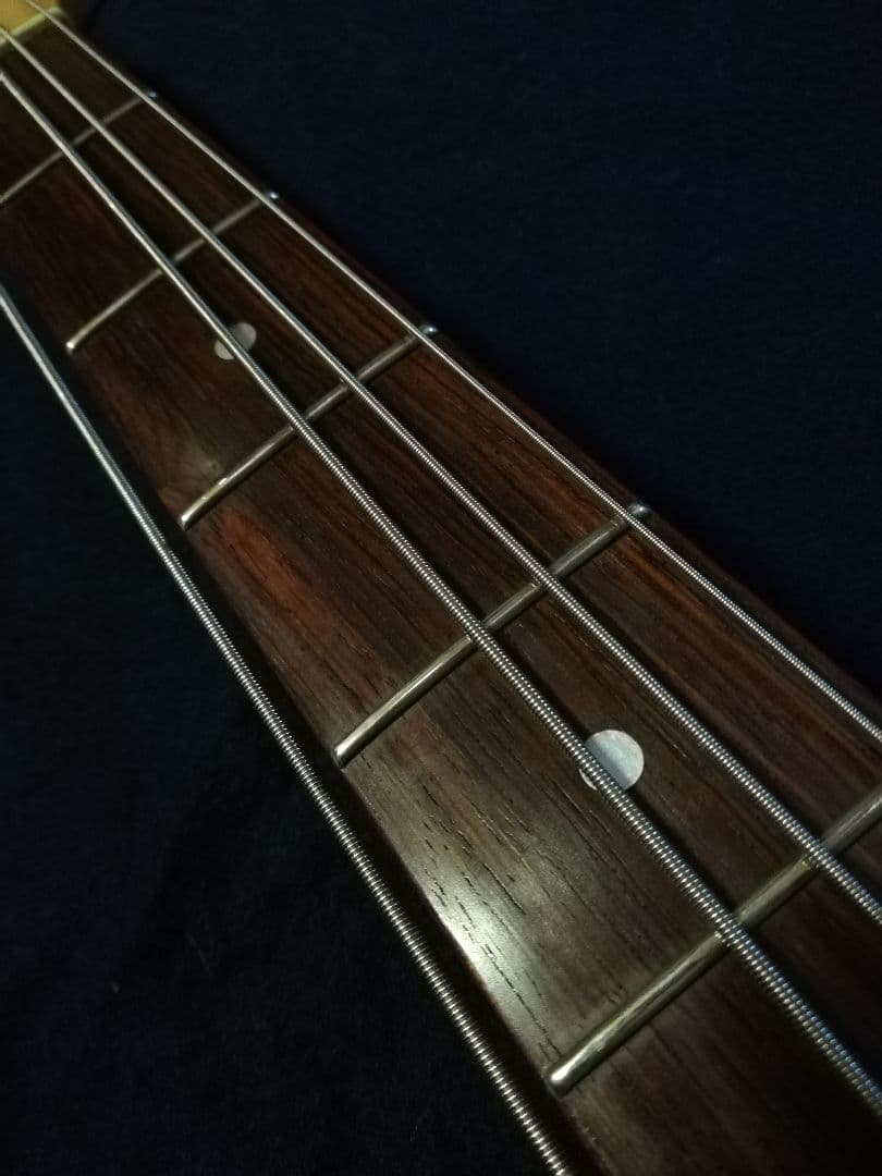 格安 極上 T's Guitars オーダーメイド jazz bass