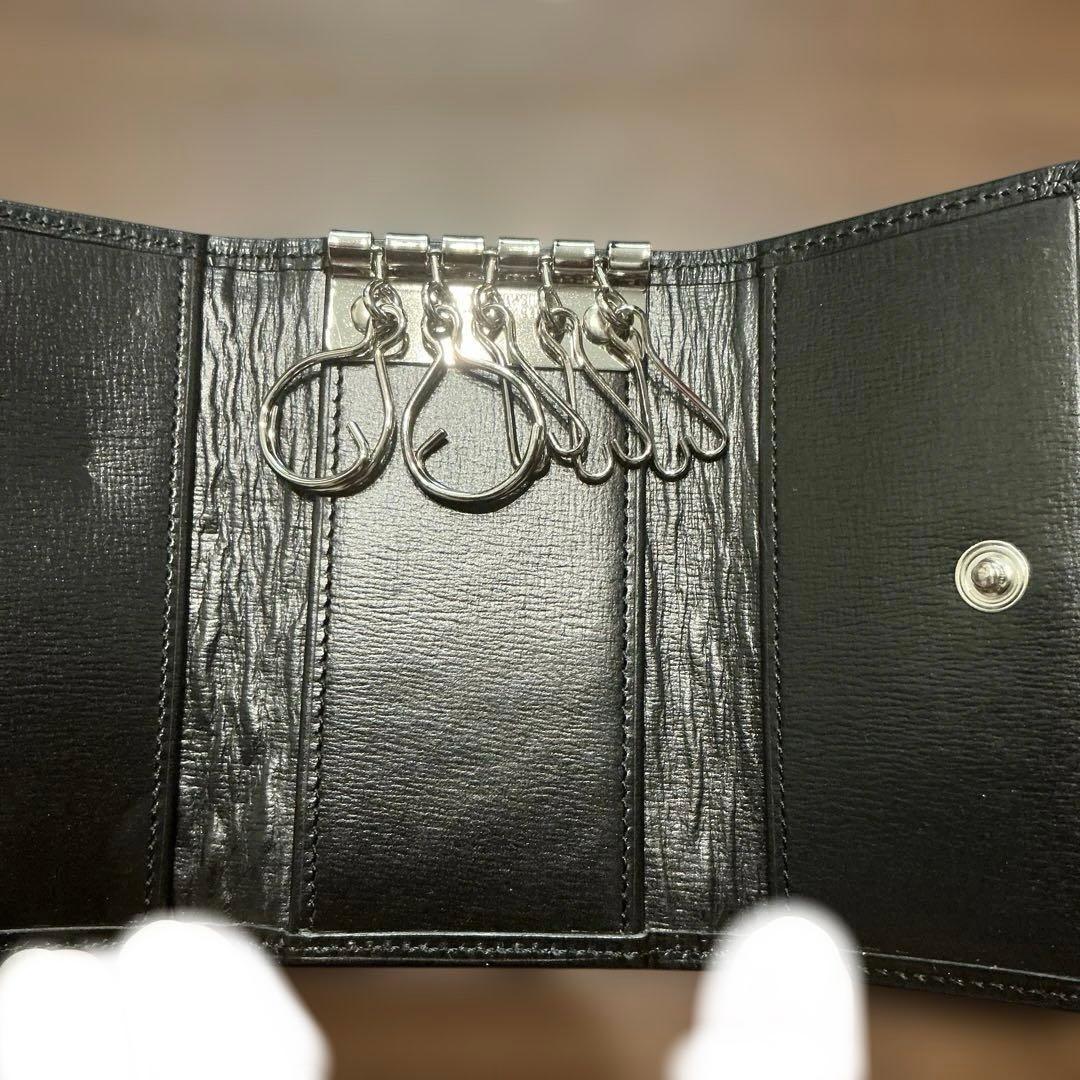 横浜Fマリノス　レザー4点セット(財布、キーケース、パース、カードケース)