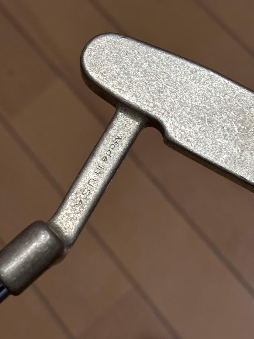 美品　クラシックPING パター スコッツデール　ピン