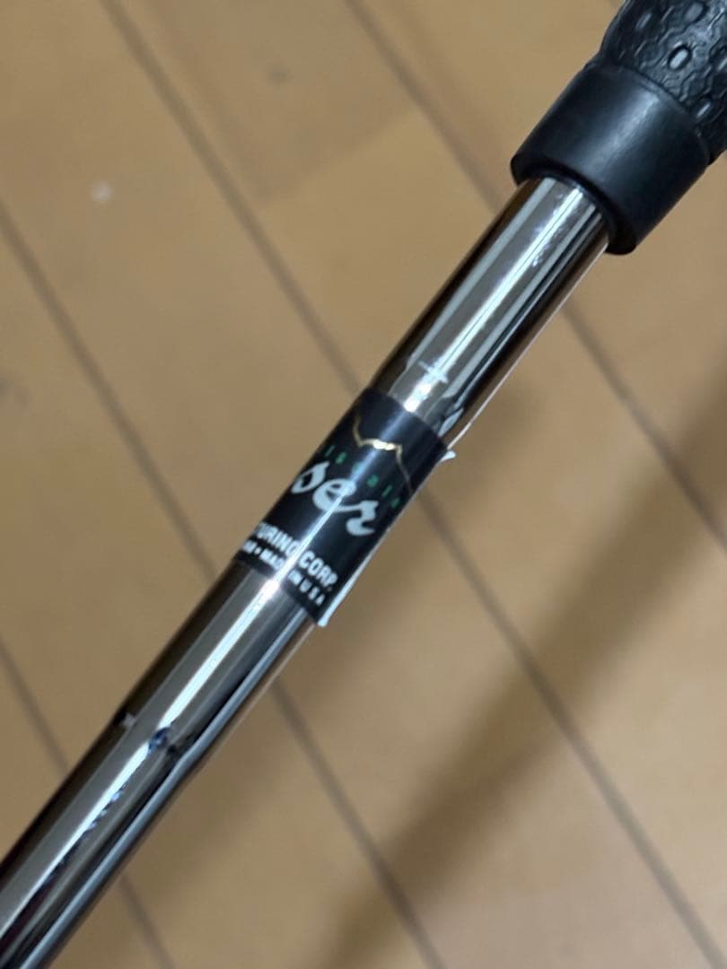 美品　クラシックPING パター スコッツデール　ピン