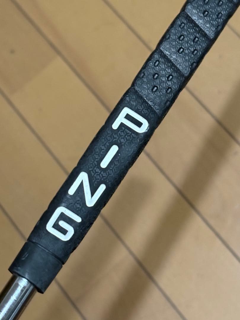 美品　クラシックPING パター スコッツデール　ピン