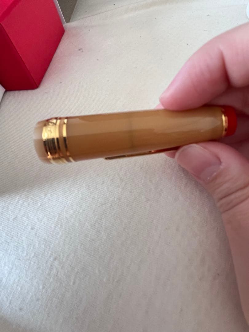 セーラー万年筆 ぽすくま万年筆 限定 中古