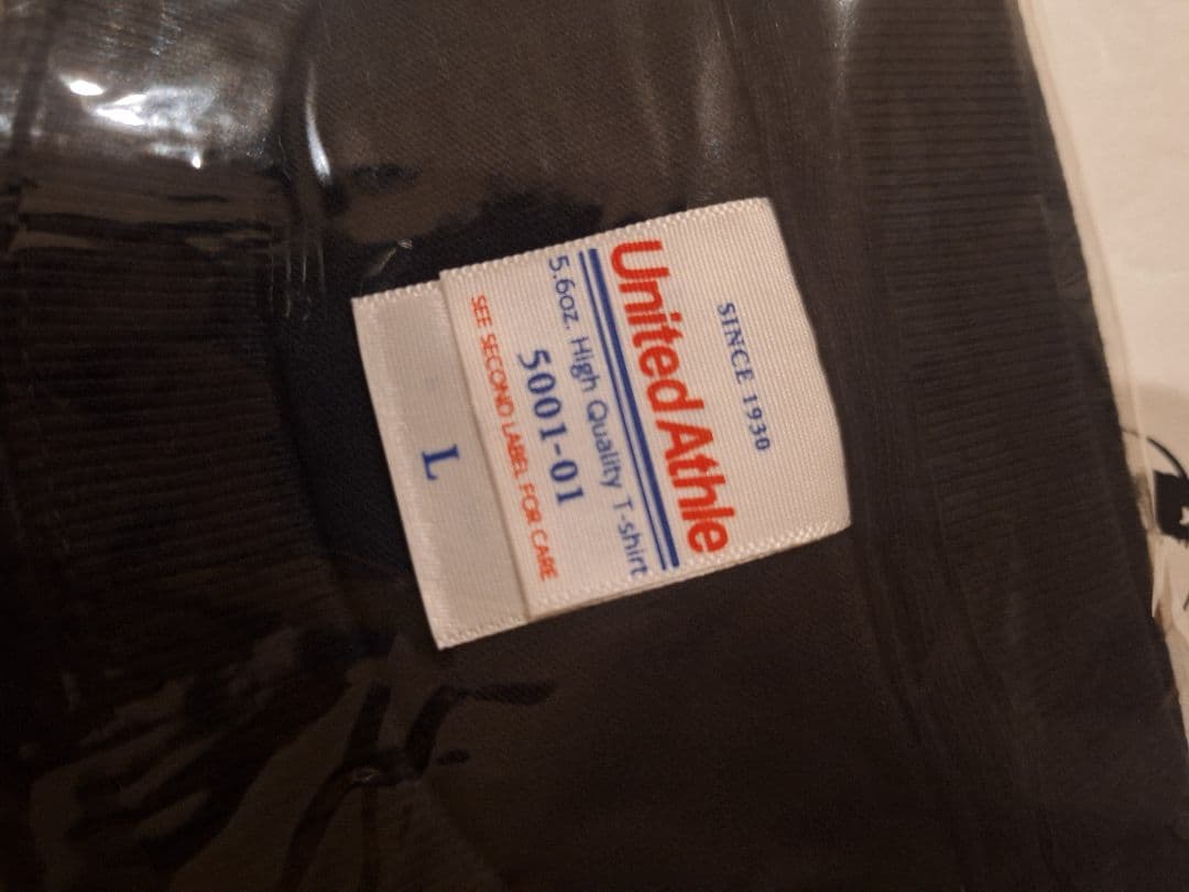 【非売品・未開封・激レア】エアロスミス 復刻20タイトルジャケ写 Tシャツ L