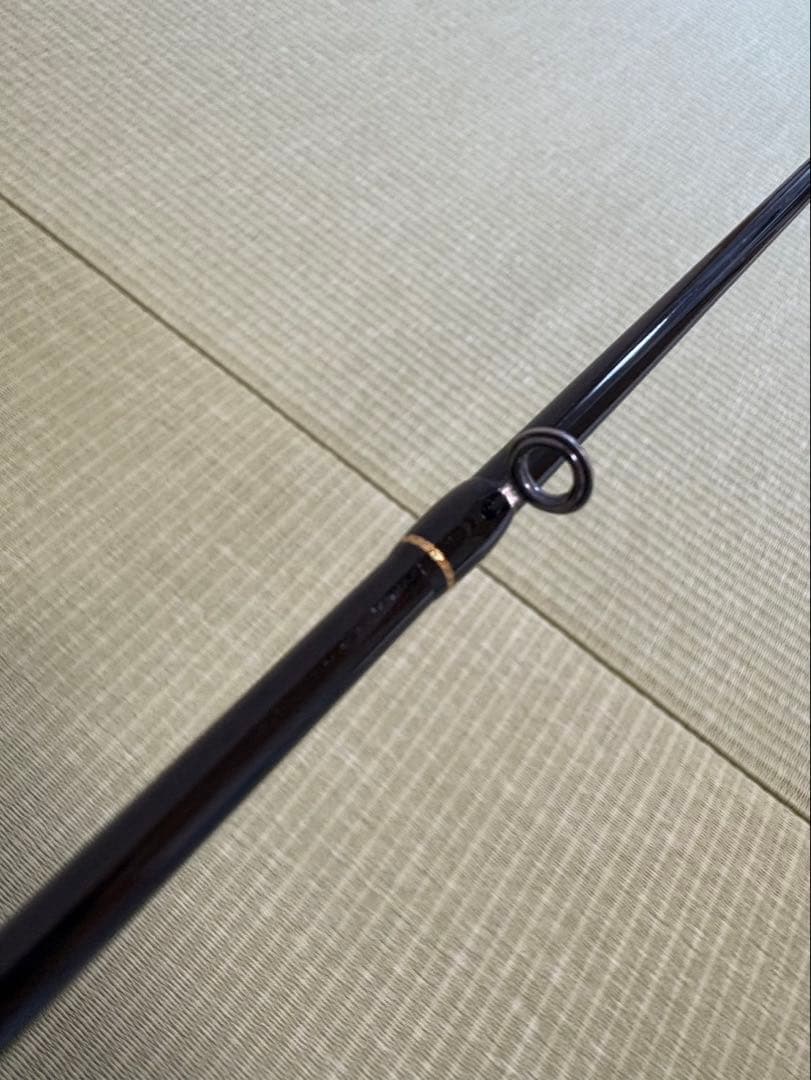 TMJC-70H ワンピースバスロッド　エバーグリーン　テムジン　JIN