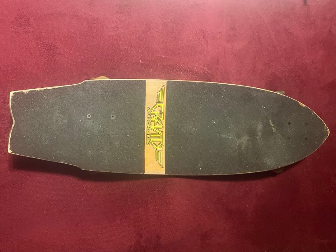 スケートボード Gravity Skateboards Larry Bertlemann 33\"