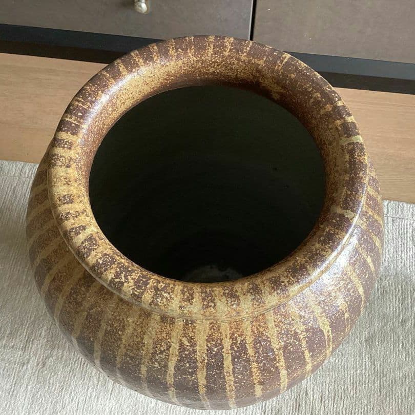 壺　傘立て