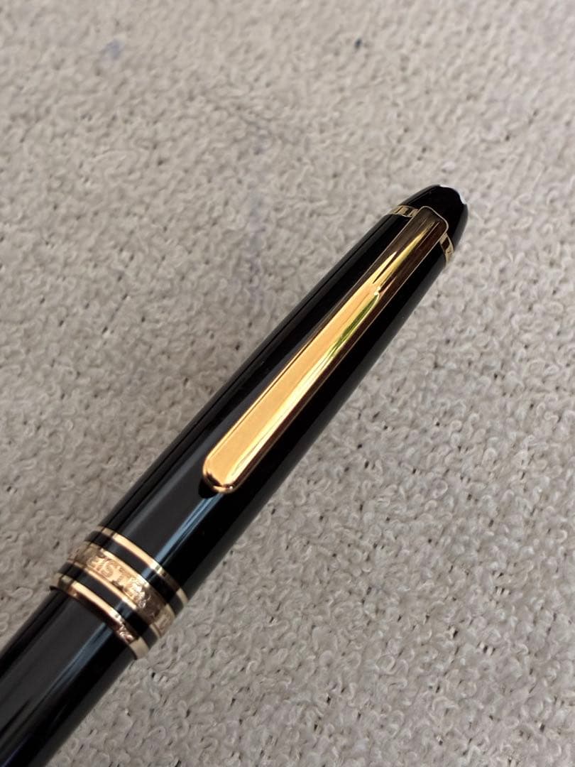 ◾️美品◾️164 ボールペン◾️マイスターシュテュック クラシック◾️化粧箱、冊子付◾️