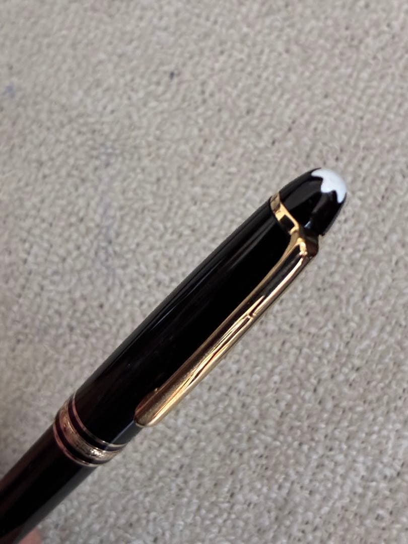 ◾️美品◾️164 ボールペン◾️マイスターシュテュック クラシック◾️化粧箱、冊子付◾️