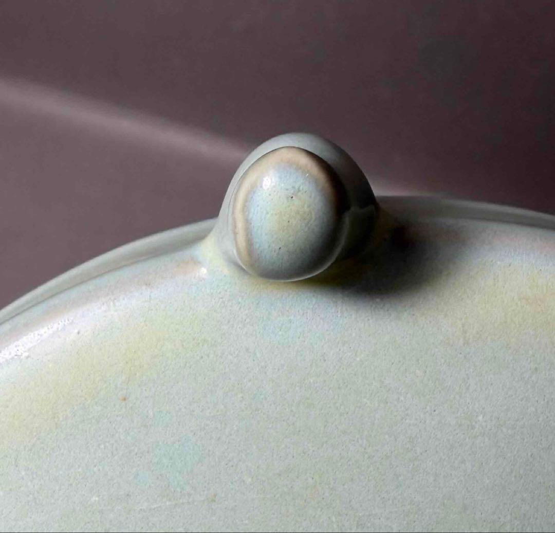 中国 三つ足丸盤　f2260113