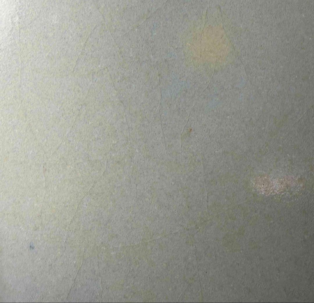 中国 三つ足丸盤　f2260113