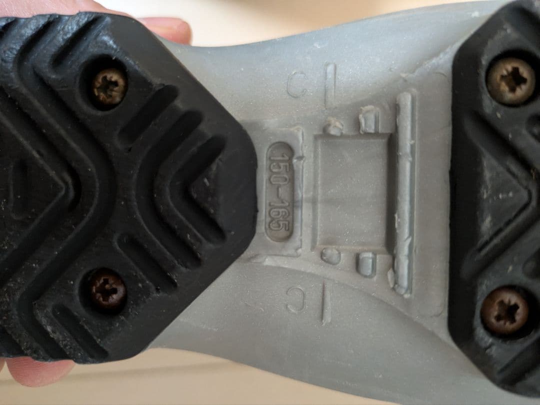 キッズ　スキー　ROSSIGNOL 80cm 　ブーツ16.5cm