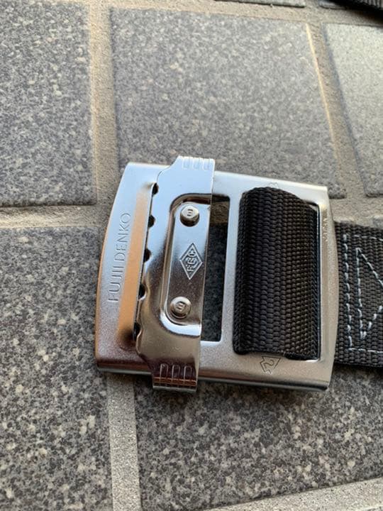 胴ベルト型墜落制止用器具 安全帯 新規格適合品