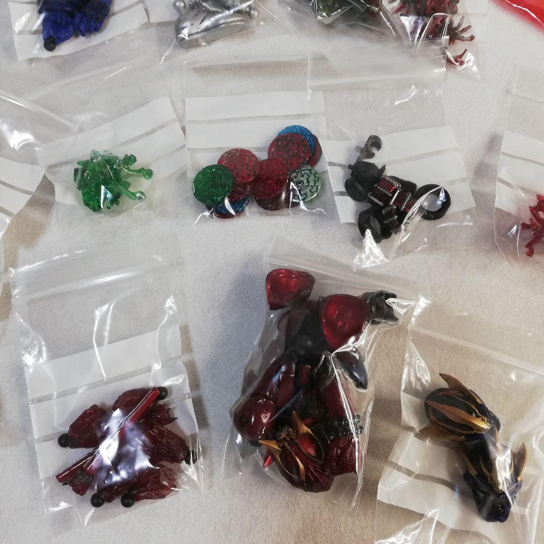 仮面ライダー響鬼 パーツ【1】