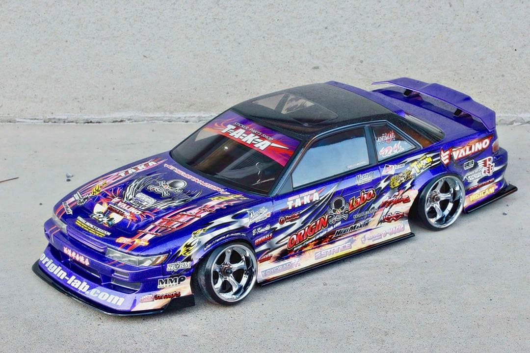 アディクション　シルビアs13 中村直樹2024ストリートver